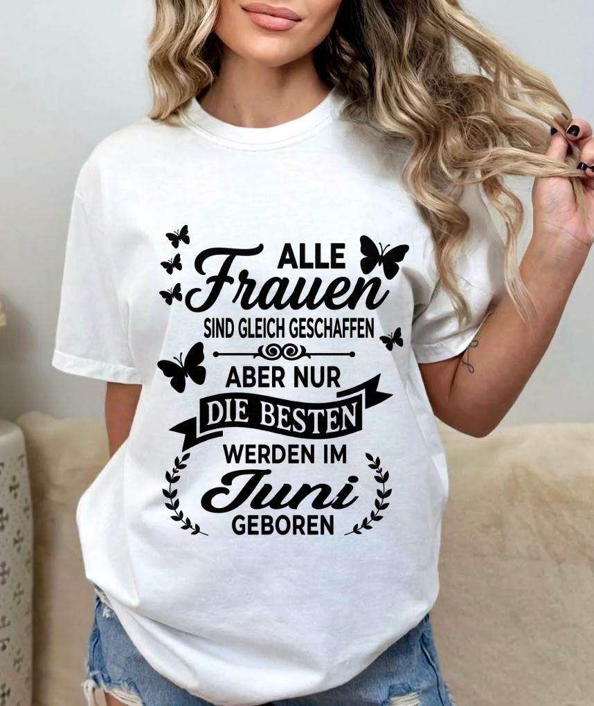 JUNI – GEBOREN UM ZU GLÄNZEN - FÜR FRAUEN - TLEE06 (SKU2606-29-06)