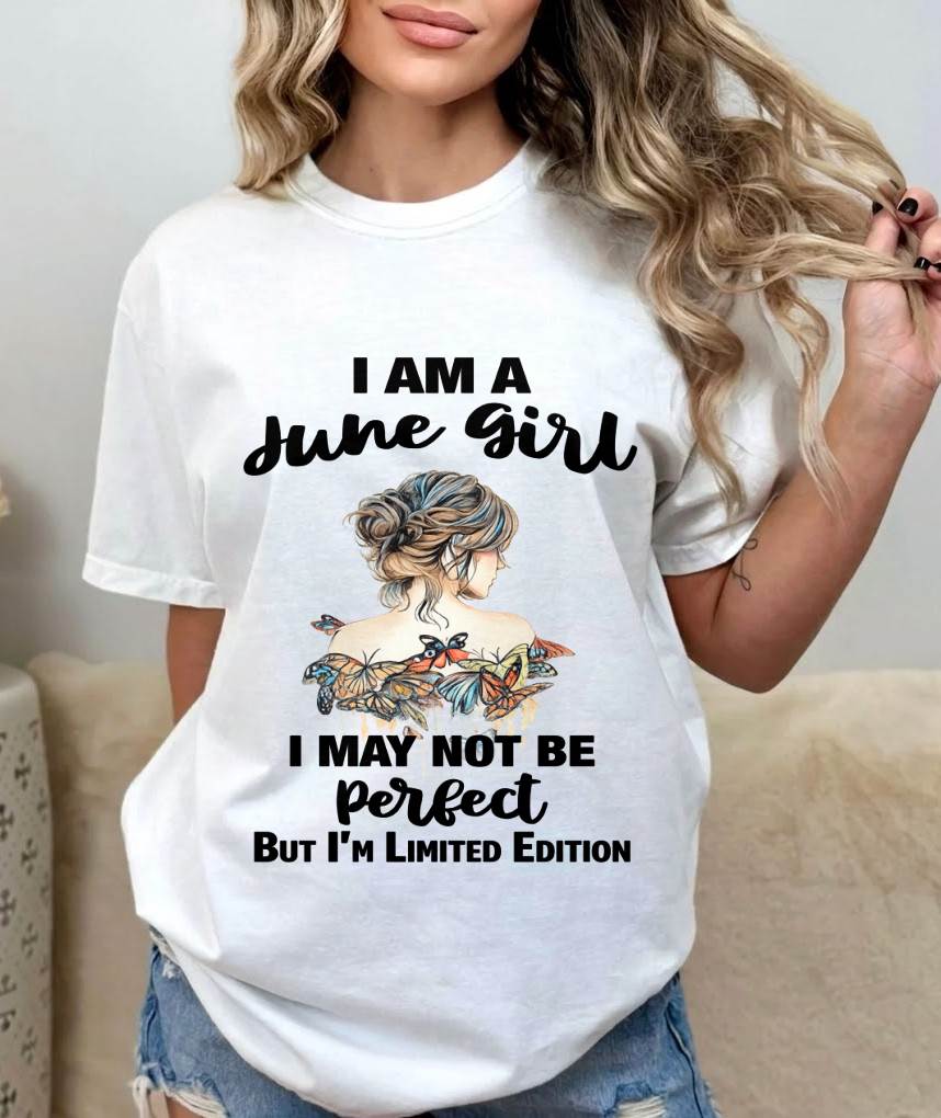 JUNE GIRLS – LIMITED EDITION ENERGY - FOR WOMEN - TLEE06 (SKU2604-240-06)