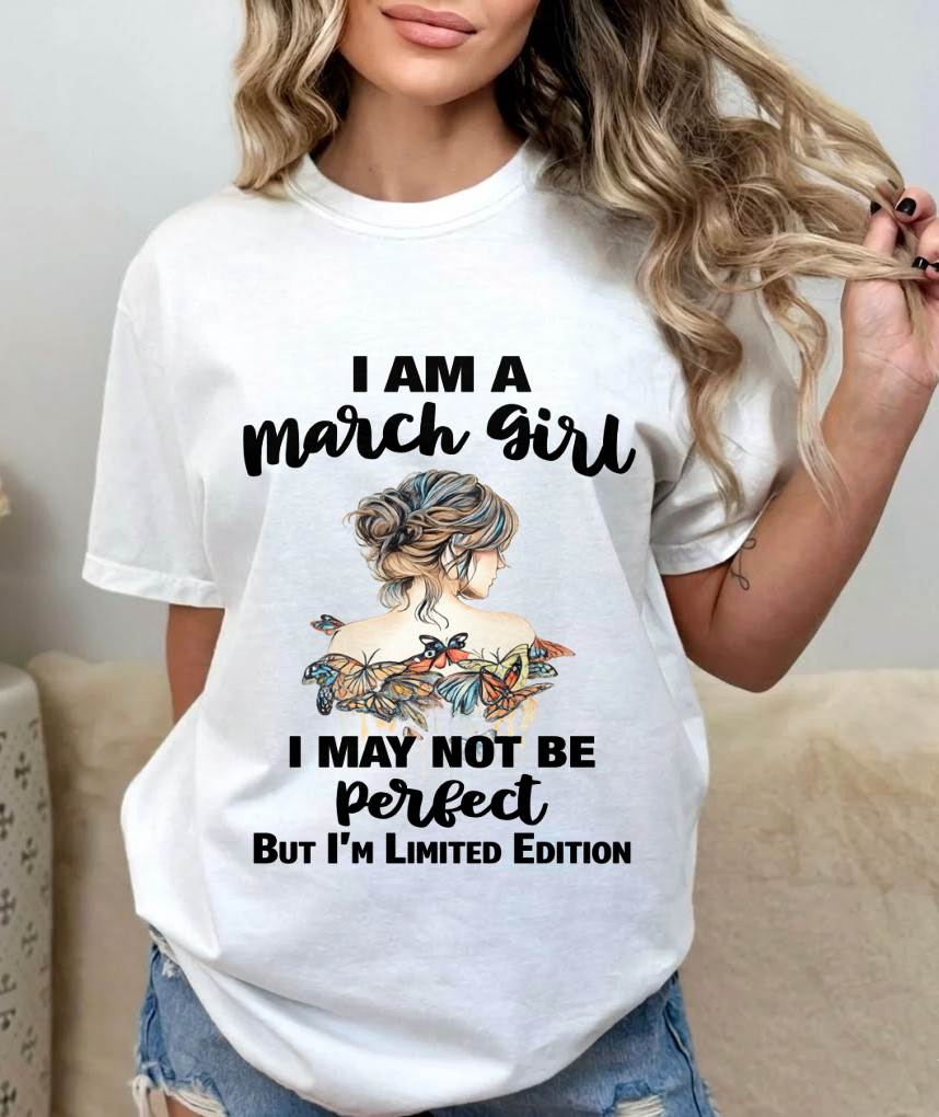 MARCH GIRLS – LIMITED EDITION ENERGY - FOR WOMEN - TLEE03 (SKU2604-240-03)