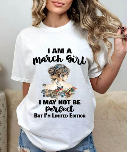 MARCH GIRLS – LIMITED EDITION ENERGY - FOR WOMEN - TLEE03 (SKU2604-240-03)