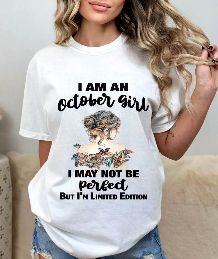 OCTOBER GIRLS – LIMITED EDITION ENERGY - FOR WOMEN - TLEE10 (SKU2604-240-10)