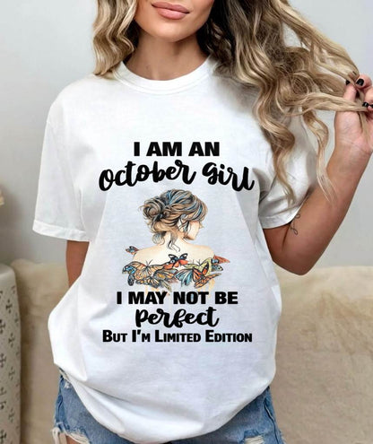 OCTOBER GIRLS – LIMITED EDITION ENERGY - FOR WOMEN - TLEE10 (SKU2604-240-10)
