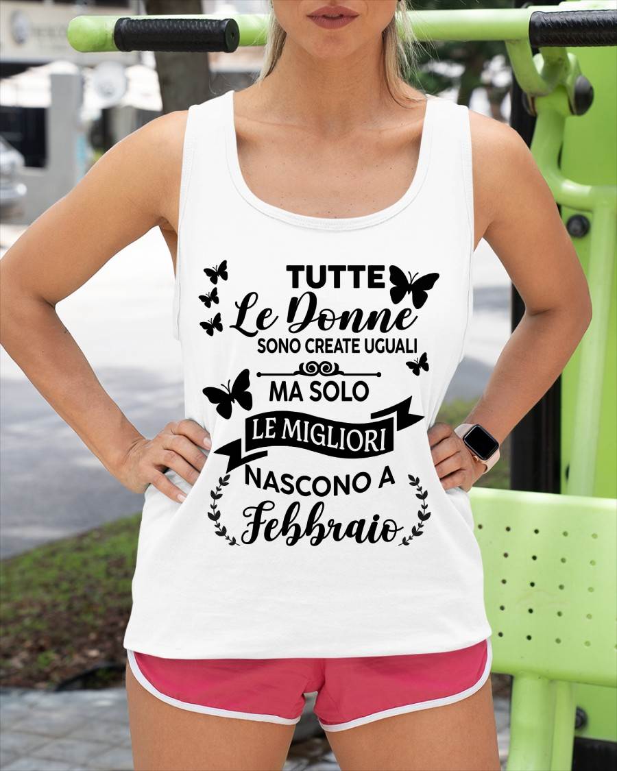 LE MIGLIORI DONNE DI FEBBRAIO - DA DONNA - TLEE02 (SKU2605-315-02)