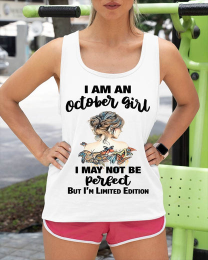 OCTOBER GIRLS – LIMITED EDITION ENERGY - FOR WOMEN - TLEE10 (SKU2604-240-10)