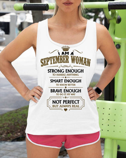 SEPTEMBER WOMAN – BOLD STRONG REAL - FOR WOMEN - TLEE09 (SKU2605-90-09)