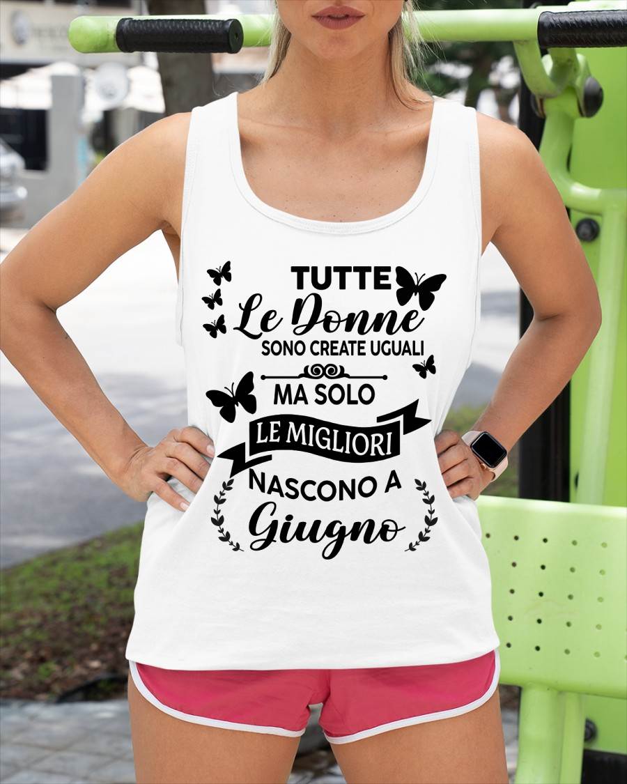 LE MIGLIORI DONNE DI GIUGNO - DA DONNA - TLEE06 (SKU2605-315-06)