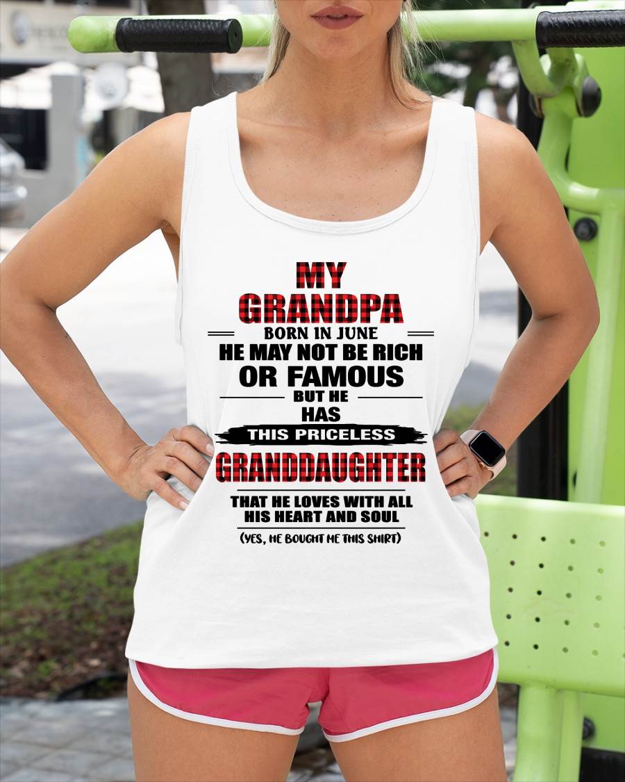 JUNE GRANDPA’S PRICELESS TREASURE - FROM GRANDPA - TLEE06 (SKU2604-337-06)