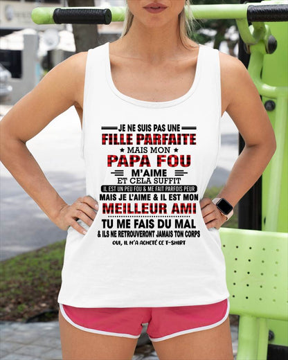 MON PAPA, MON HÉROS - CADEAU DE PAPA - TLEE00 (SKU2605-428-00)