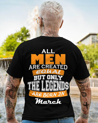 MARCH MEN ARE BUILT DIFFERENT - FOR MAN - TLEE03 (SKU2604-236-03)