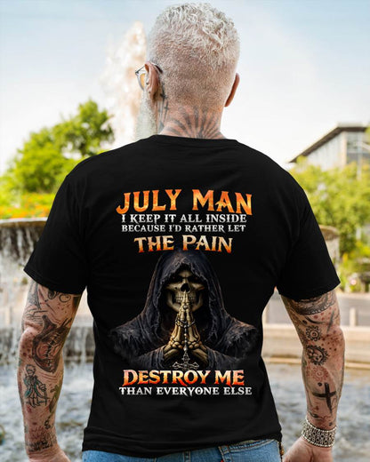 JULY MAN THE PAIN DESTROYS ME - FOR MAN - TLEE07 (SKU2606-116-07)