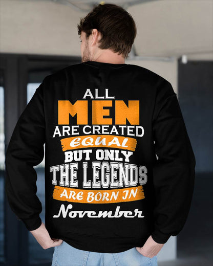 NOVEMBER MEN ARE BUILT DIFFERENT - FOR MAN - TLEE11 (SKU2604-236-11)