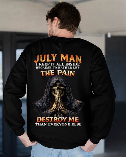 JULY MAN THE PAIN DESTROYS ME - FOR MAN - TLEE07 (SKU2606-116-07)