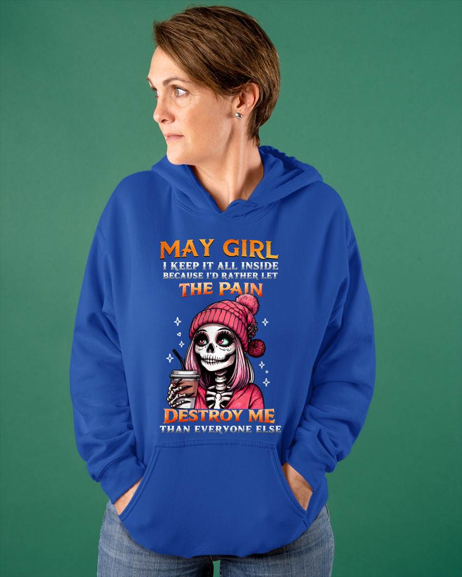 MAY QUEEN KEEPING IT ALL INSIDE - FOR WOMEN - TLEE05 (SKU2606-108-05)
