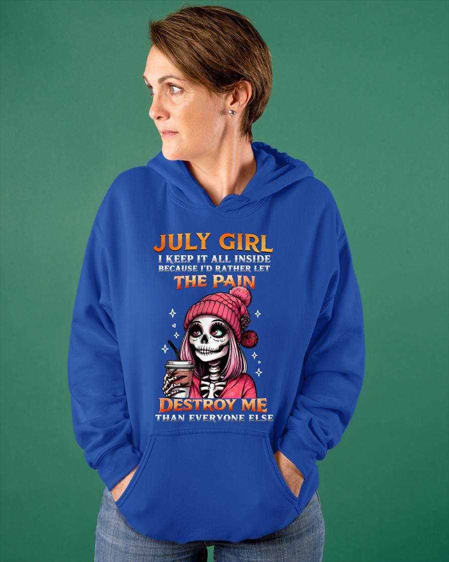 JULY QUEEN KEEPING IT ALL INSIDE - FOR WOMEN - TLEE07 (SKU2606-108-07)