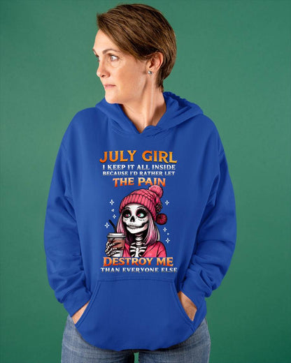 JULY QUEEN KEEPING IT ALL INSIDE - FOR WOMEN - TLEE07 (SKU2606-108-07)