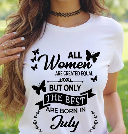 JULY – BORN TO BE THE BEST, MADE TO STAND OUT - FOR WOMEN - TLEE07 (SKU2603-296-07)
