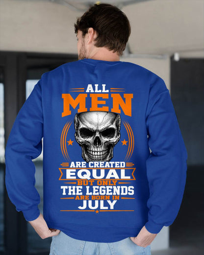 JULY BORN – NOT JUST MEN, BUT LEGENDS - FOR MAN - TLEE07 (SKU2604-310-07)