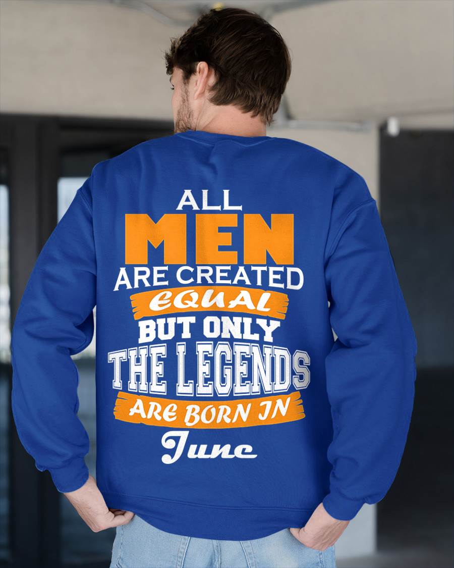 JUNE MEN ARE BUILT DIFFERENT - FOR MAN - TLEE06 (SKU2604-236-06)
