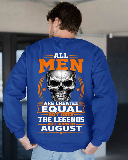 AUGUST BORN – NOT JUST MEN, BUT LEGENDS - FOR MAN - TLEE08 (SKU2604-310-08)
