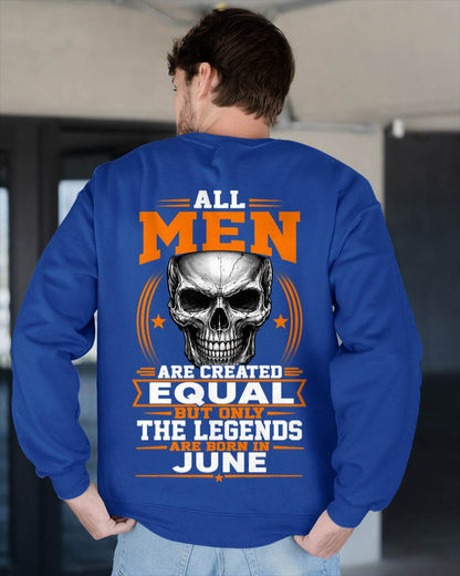 JUNE BORN – NOT JUST MEN, BUT LEGENDS - FOR MAN - TLEE06 (SKU2604-310-06)