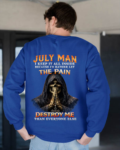 JULY MAN THE PAIN DESTROYS ME - FOR MAN - TLEE07 (SKU2606-116-07)